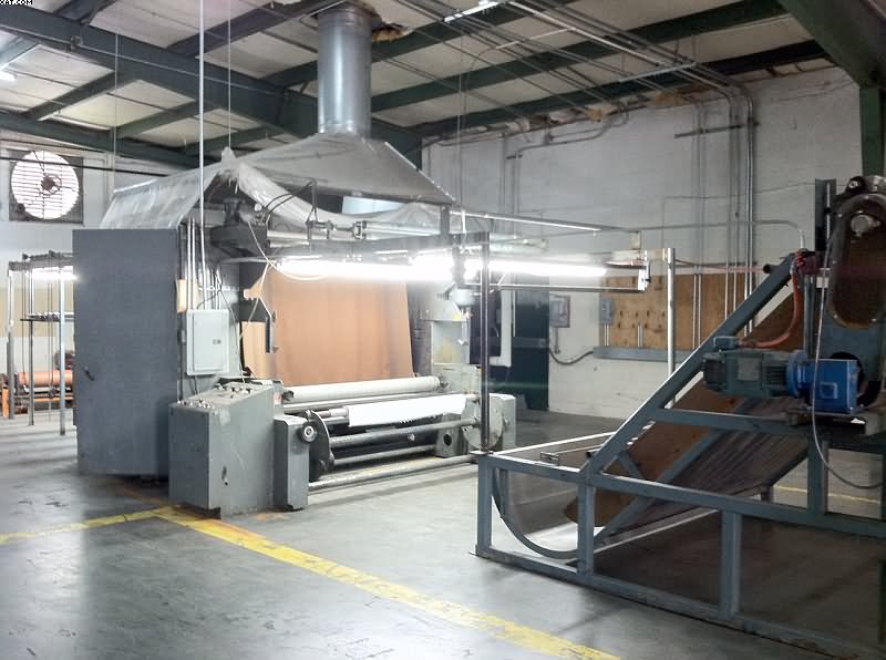 GESSNER 84" Rotary printer, Comes with: